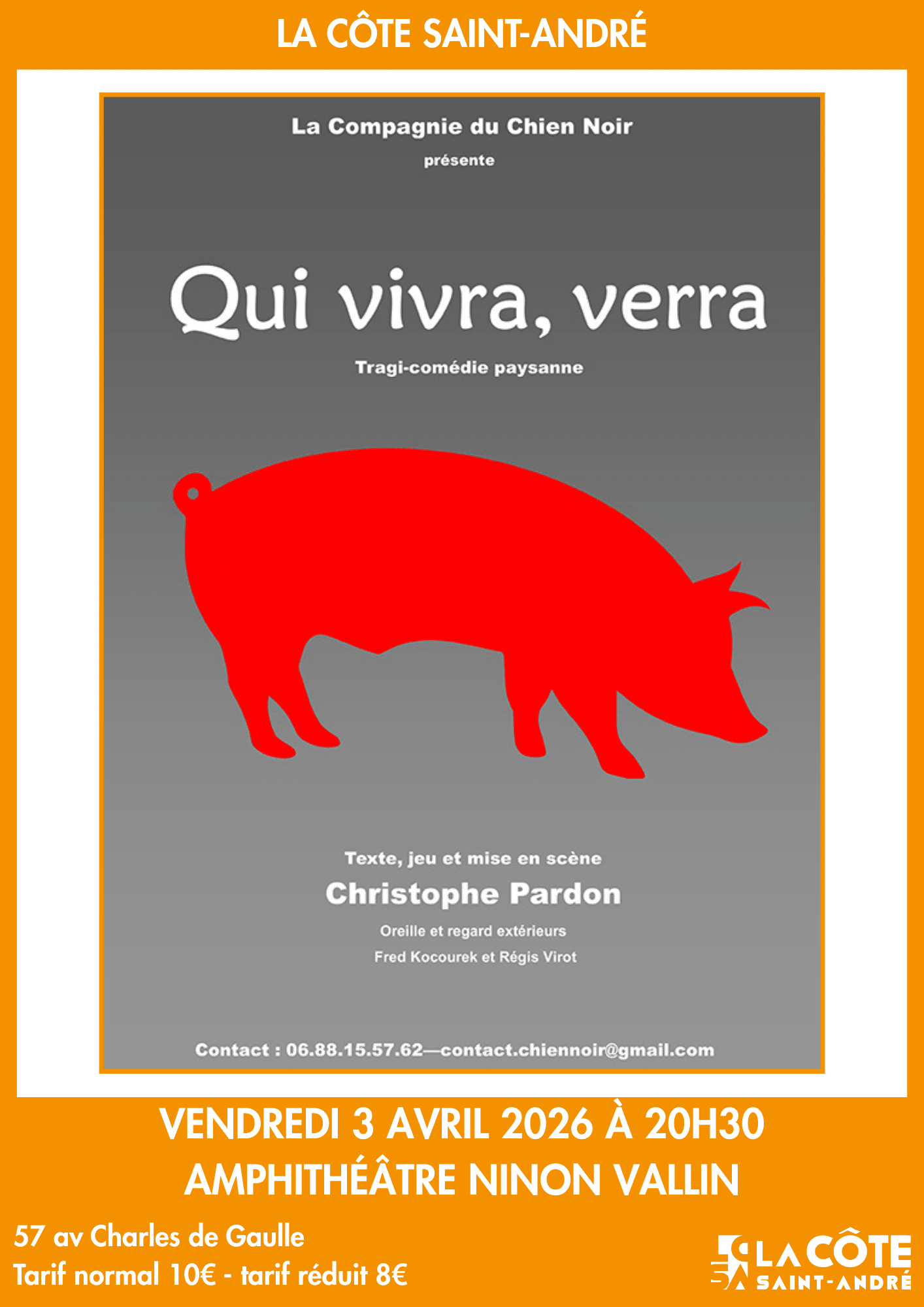 affiche qui vivra verra